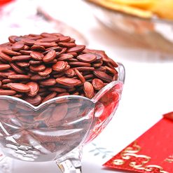 Hộp Quà Tết Hạt Dưa Loại Ngon 400g - Hộp Ovan Hộp Quà Tết 2026 - HDHO