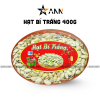 Hạt Bí Trắng Loại Ngon 400g Hộp Ovan Hộp Quà Tết 2026 - HBTHO