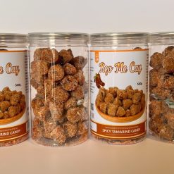 Kẹo Me Cay Thơm Ngon 500g Hộp - 8936208935061