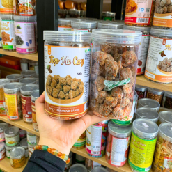 Kẹo Me Cay Thơm Ngon 500g Hộp - 8936208935061