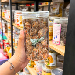 Kẹo Me Cay Thơm Ngon 500g Hộp - 8936208935061