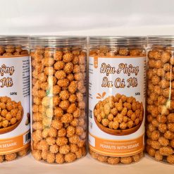 Đậu Phộng Da Cá Mè Thơm Ngon 500g - 8936208935030
