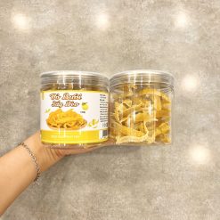 Vỏ Bưởi Sấy Dẻo Thơm Ngon 150g Hộp - 8936208932305