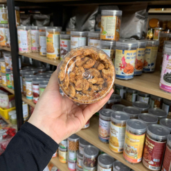 Hạt Điều Rang Tỏi Ớt Thơm Ngon 500g - 8938540359390