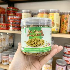 Bí Xanh Rang Tỏi Ớt 250g Hộp - 8936208932145