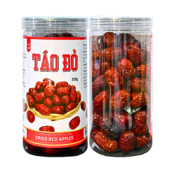 Táo Đỏ Hàn Quốc Hương Vị Thơm Ngon 350g Hộp - 8936208931346