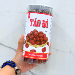 Táo Đỏ Hàn Quốc Hương Vị Thơm Ngon 350g Hộp - 8936208931346