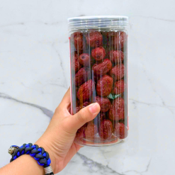 Táo Đỏ Hàn Quốc Hương Vị Thơm Ngon 350g Hộp - 8936208931346