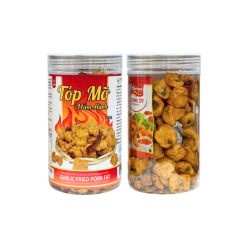 Tóp Mỡ Mắm Hành Thơm Ngon 250g Hộp - 8936208930493