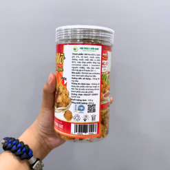 Tóp Mỡ Mắm Hành Thơm Ngon 250g Hộp - 8936208930493