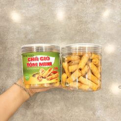 Chả Giò Tôm Mini 200g Thơm Ngon - CGTMN