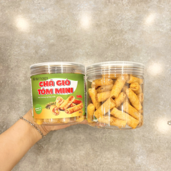 Chả Giò Tôm Mini 200g Thơm Ngon - CGTMN