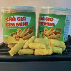 Chả Giò Tôm Mini 200g Thơm Ngon - CGTMN