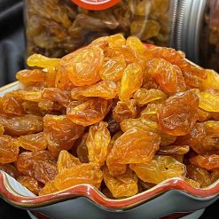 Hộp Nho Vàng Sun Khía 450G Hộp Quà Tết 2026 - NVHSK