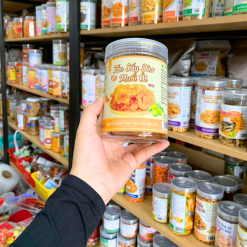 Tắc Sấy Dẻo Muối Ớt Thơm Ngon 300g Hộp Pet - 8936208933340