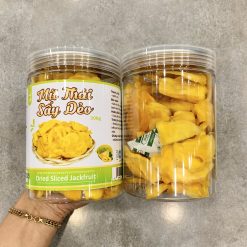 Mít Thái Sấy Dẻo Thơm Ngon 300g Hộp - 8936208933883