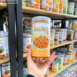 Bánh Đùi Gà Phô Mai Thơm Ngon 300g Hộp - 8936208930837