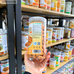 Bánh Đùi Gà Phô Mai Thơm Ngon 300g Hộp - 8936208930837