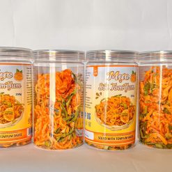 Mực Sốt Tomyum Thơm Ngon 250g Hộp - 8936208930172