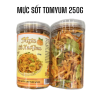 Mực Sốt Tomyum Thơm Ngon 250g Hộp - 8936208930172