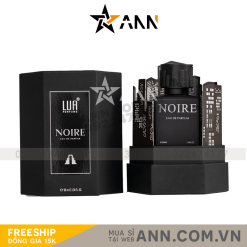 Nước Hoa Nam Noire 50ml Lua Perfume - 8936095372673