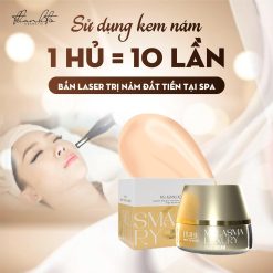 Kem Face Nám Melasma Luxury Jiuhe Thanh Tô Cosmetics 10g - FACENAMJIUHE