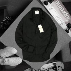 Sơ mi công sở nam tay dài cao cấp - SB128