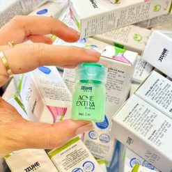 Combo Giảm Mụn Kem Face Rau Má Centella Ance Jiuhe và Serum Acne Extra Jiuhe Thanh Tô Cosmetics - CBJIUHE02