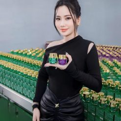 Combo Face Ngày Lục Tảo Soo Young Mini + Face Đêm Lục Tảo Soo Young Mini (Tặng 1 Serum meso) - CBFACESYMINI