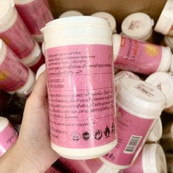 Kem Kích Trắng Abutine 500g Màu Hồng - KICHHONG500