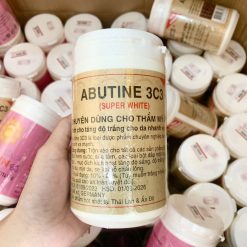 Kem Kích Trắng Abutine 3C3 Super White 500g - KICH3C3500