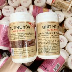 Kem Kích Trắng Abutine 3C3 Super White 500g - KICH3C3500