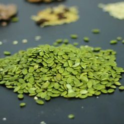 Hộp Quà Tết Hạt Bí Xanh Sấy Mộc Thơm Ngon 500g - Hộp Sun Khía Hộp Quà Tết 2026 - HBXHK