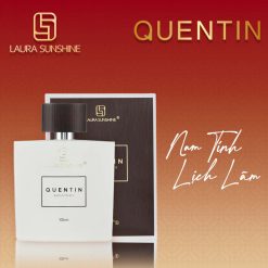 Nước Hoa Nam Laura Sunshine Quentin 100ml - QUENTINLS