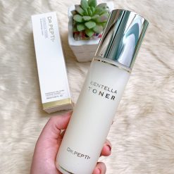 Nước Hoa Hồng Dr.Pepti Centella Toner Hàn Quốc 180ml - 8809563063567