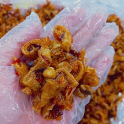 Cá Đuối Sốt Trứng Muối Thơm Ngon 250g Hộp - 8936208933609