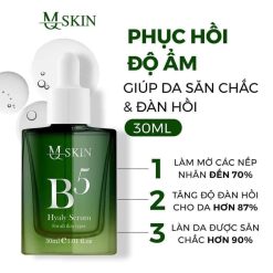 Serum Phục Hồi B5 Hyaly Serum MQ Skin - SRB5HYALY
