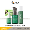 Combo Tái Tạo Sâm Cau Rừng MQ Skin - CBSAMCAURUNG