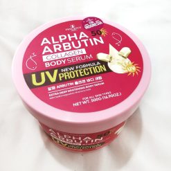 Kem Dưỡng Trắng Da Chống Nắng Alpha Arbutin Thái Lan 500g - 8854411377532