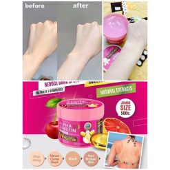 Kem Dưỡng Trắng Da Chống Nắng Alpha Arbutin Thái Lan 500g - 8854411377532