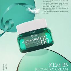 Combo Face Serum Phục Hồi Da B5 MQ Skin - CBB5MQSKIN