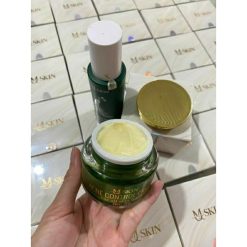 Combo Cao Mụn Sâm Vàng MQ Skin - CBCAOMUNMQ