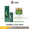 Combo Cao Mụn Sâm Vàng MQ Skin - CBCAOMUNMQ