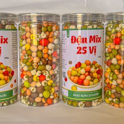 Đậu Mix 25 Vị Thơm Ngon 500g - 8936208930035