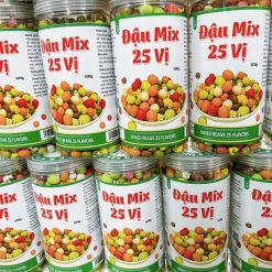 Đậu Mix 25 Vị Thơm Ngon 500g - 8936208930035