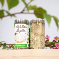 Hạt Đác Sấy Dẻo Thơm Ngon 450g Hộp - 8936208930868