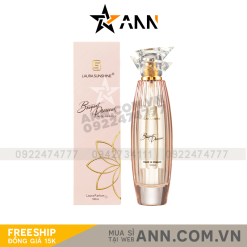Nước Hoa Nữ Laura Sunshine Bouquet Precieux 100ml - 3442070285999