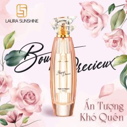 Nước Hoa Nữ Laura Sunshine Bouquet Precieux 100ml - 3442070285999