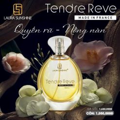 Nước Hoa Nữ Laura Sunshine Tendre Reve 100ml - 3442070284411