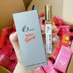 Nước Hoa Nam Charme Ruby Sport Mini 10ml - RUBYSPORT10ML